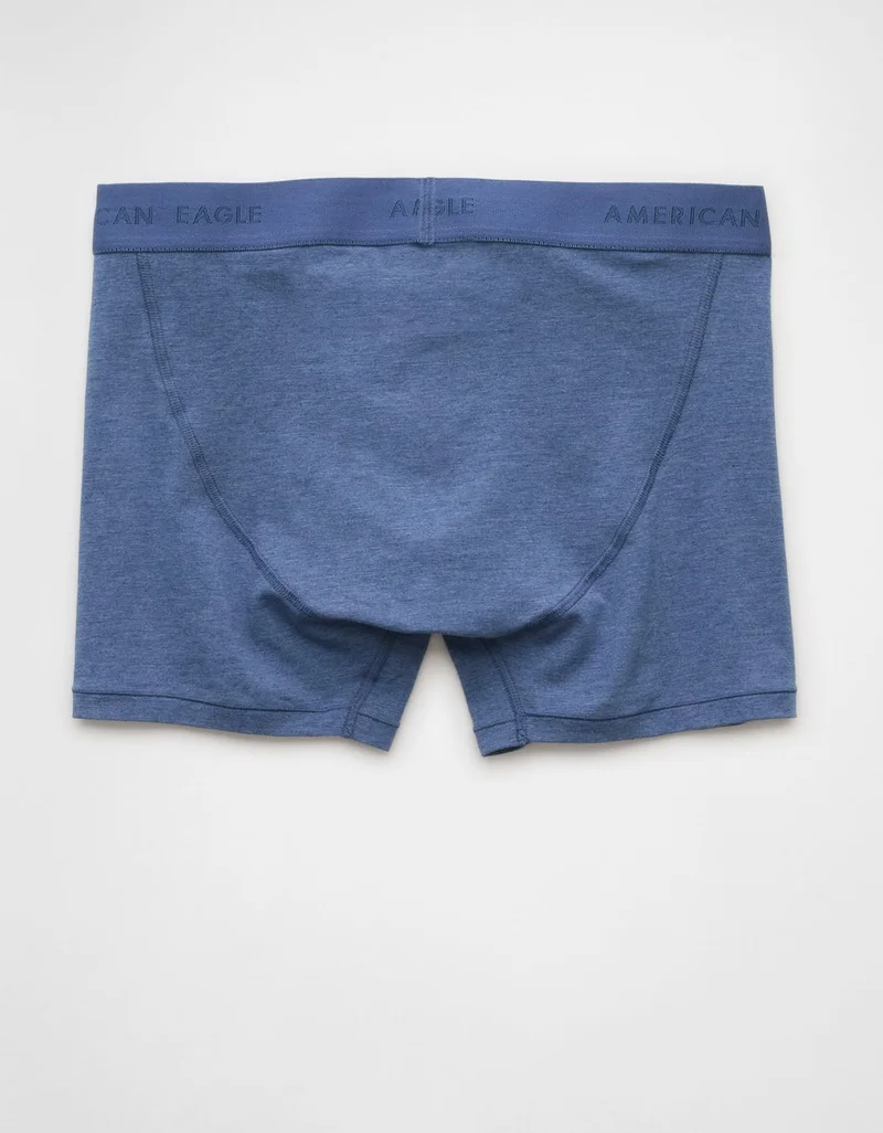 American Eagle  AEO Men's 4.5" Classic Boxer Brief for Men | Best Price UAE